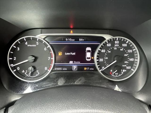2024 Nissan Sentra SV Xtronic CVT