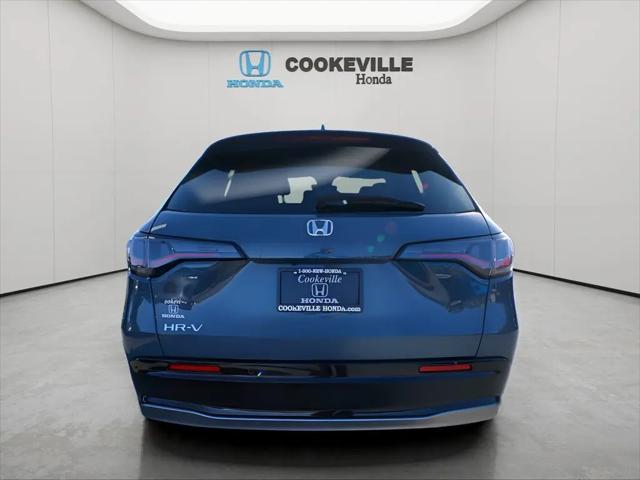 2026 Honda HR-V 2WD EX-L