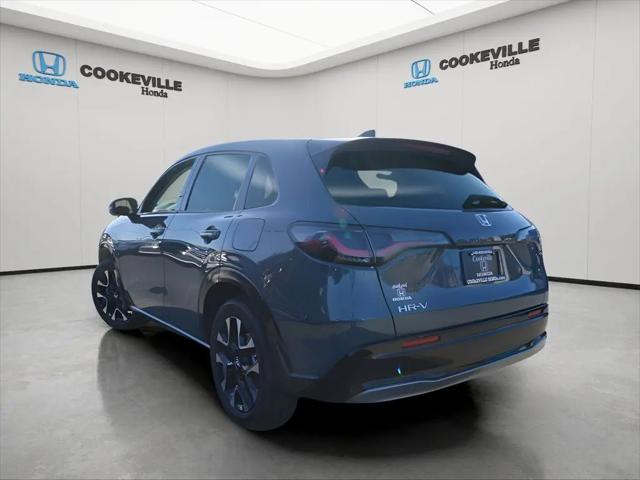2026 Honda HR-V 2WD EX-L