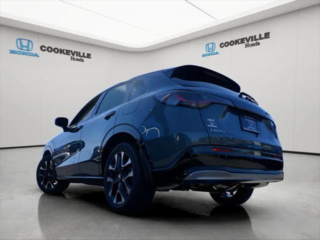 2026 Honda HR-V 2WD EX-L
