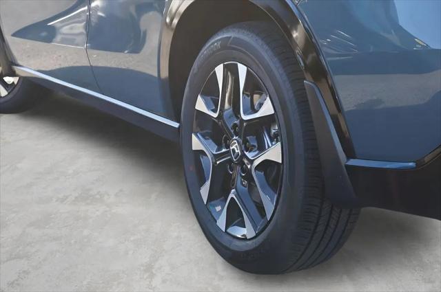 2026 Honda HR-V 2WD EX-L