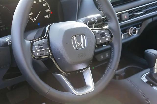 2026 Honda HR-V 2WD EX-L