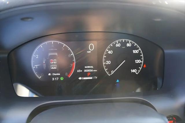 2026 Honda HR-V 2WD EX-L