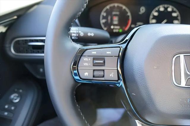 2026 Honda HR-V 2WD EX-L