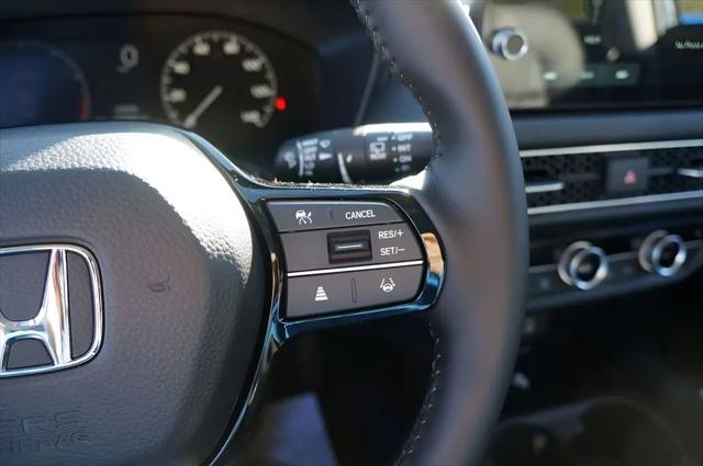 2026 Honda HR-V 2WD EX-L