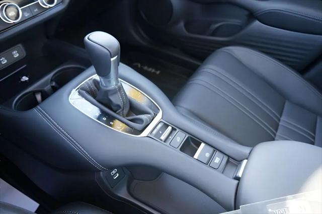 2026 Honda HR-V 2WD EX-L
