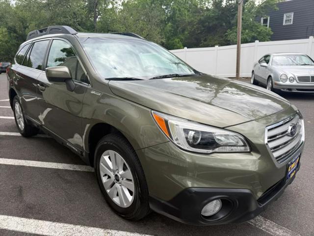 2015 Subaru Outback 2.5i Premium