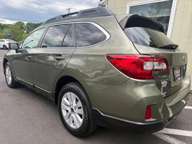 2015 Subaru Outback 2.5i Premium