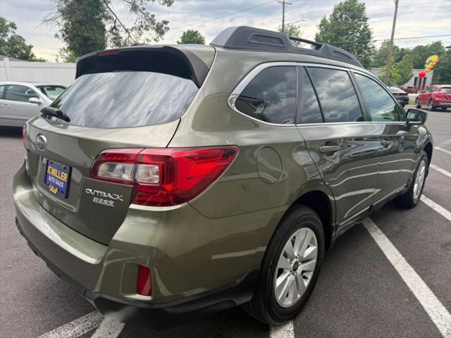 2015 Subaru Outback 2.5i Premium