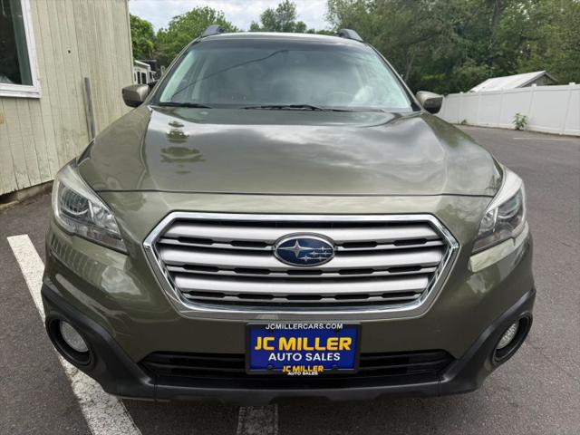 2015 Subaru Outback 2.5i Premium