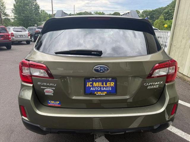 2015 Subaru Outback 2.5i Premium