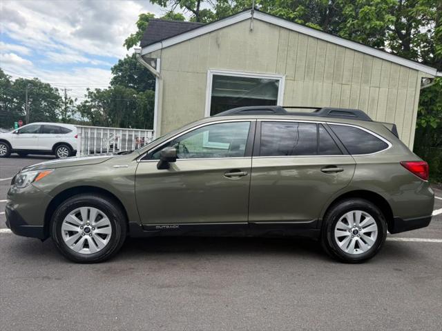 2015 Subaru Outback 2.5i Premium