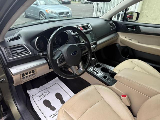 2015 Subaru Outback 2.5i Premium