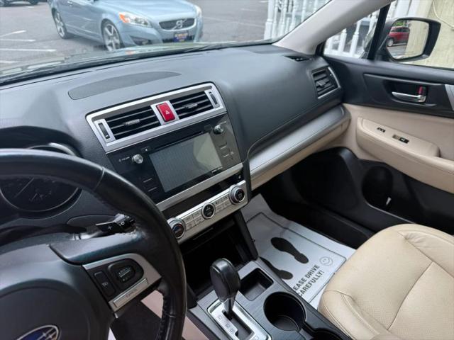 2015 Subaru Outback 2.5i Premium