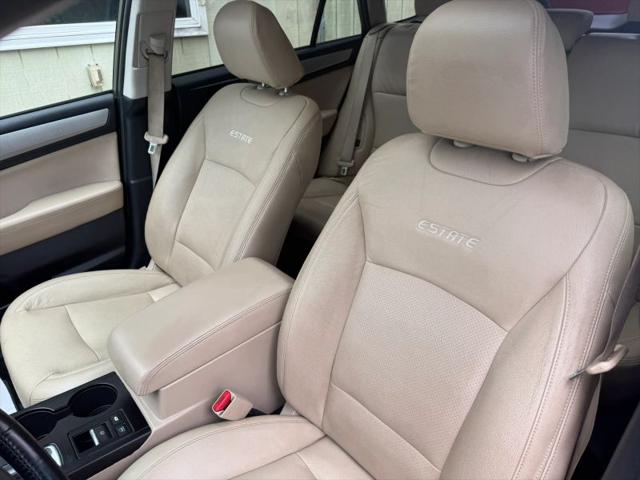2015 Subaru Outback 2.5i Premium