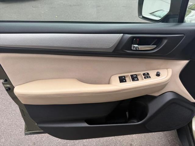 2015 Subaru Outback 2.5i Premium