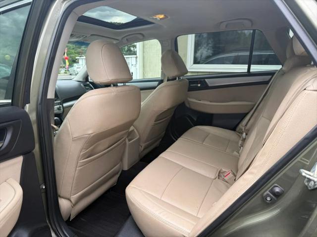 2015 Subaru Outback 2.5i Premium
