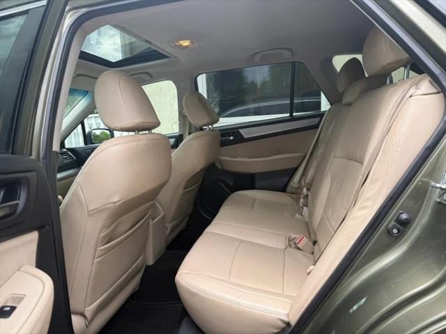 2015 Subaru Outback 2.5i Premium
