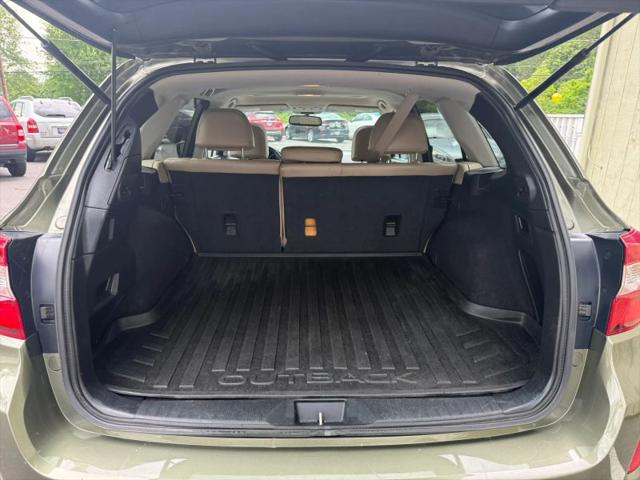 2015 Subaru Outback 2.5i Premium