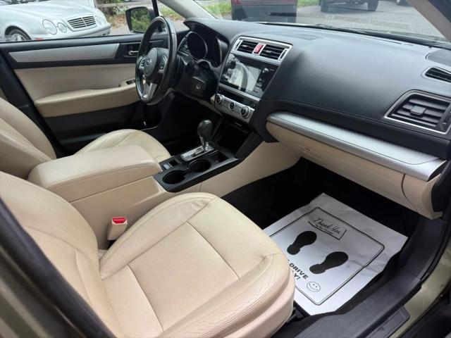 2015 Subaru Outback 2.5i Premium