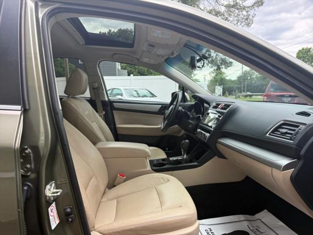 2015 Subaru Outback 2.5i Premium