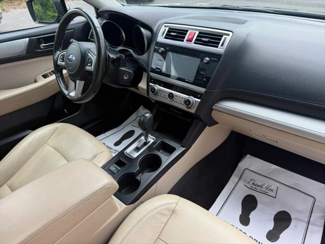 2015 Subaru Outback 2.5i Premium