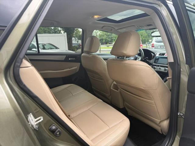 2015 Subaru Outback 2.5i Premium