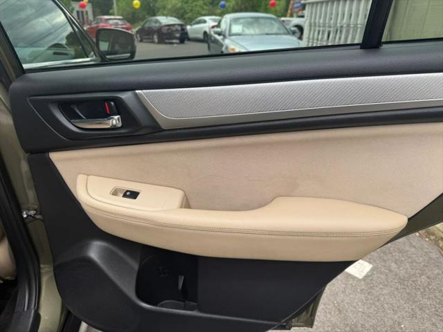 2015 Subaru Outback 2.5i Premium