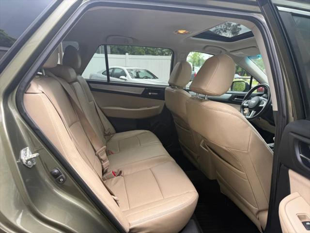 2015 Subaru Outback 2.5i Premium