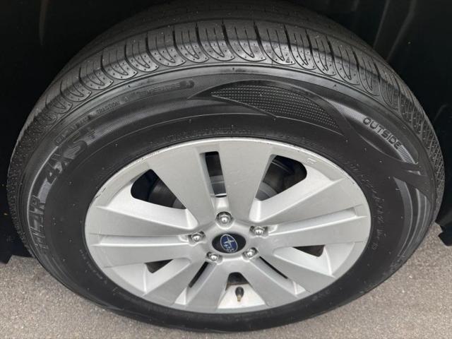 2015 Subaru Outback 2.5i Premium