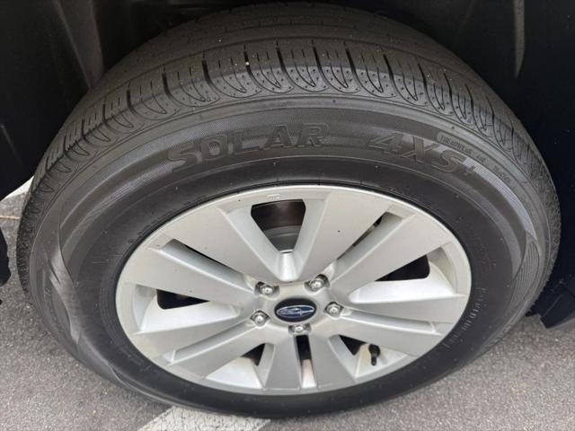 2015 Subaru Outback 2.5i Premium