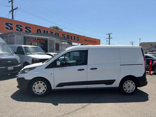 2015 Ford Transit Connect XL