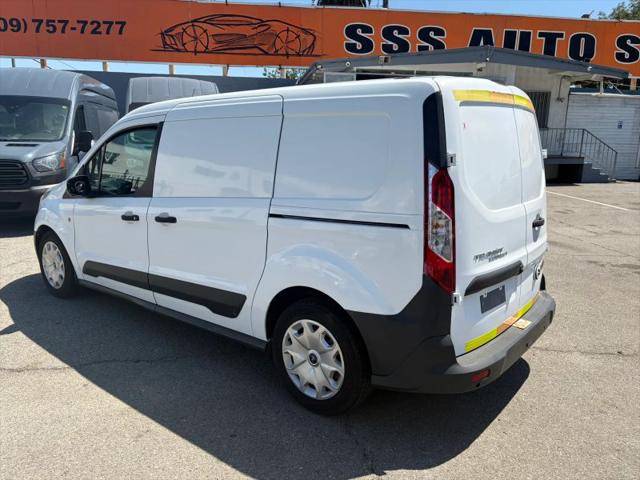 2015 Ford Transit Connect XL