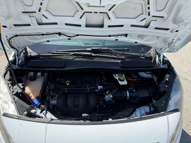 2015 Ford Transit Connect XL