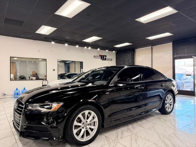 2018 Audi A6 2.0T Premium