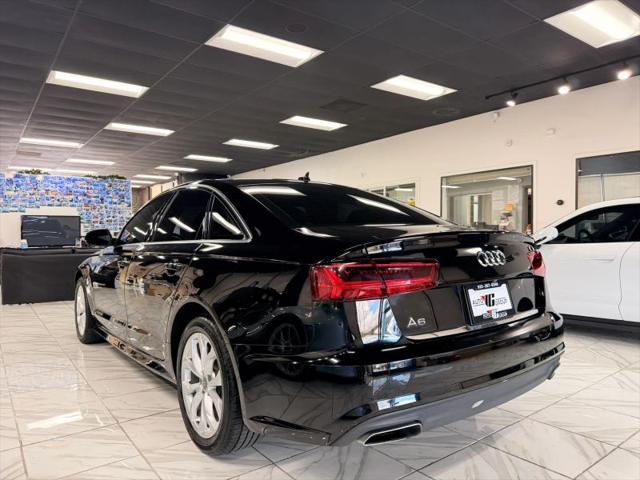 2018 Audi A6 2.0T Premium