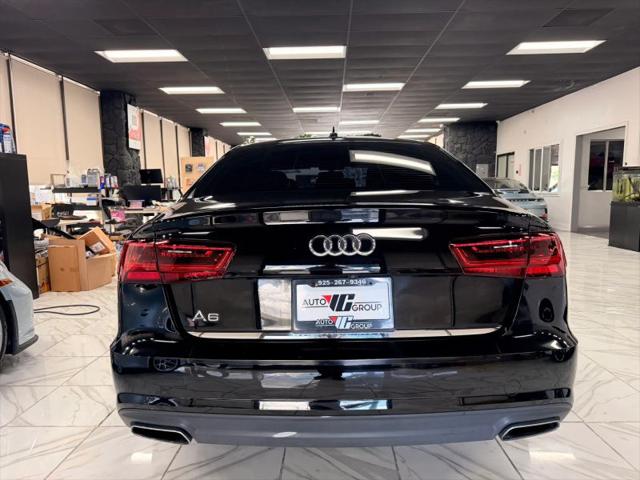 2018 Audi A6 2.0T Premium