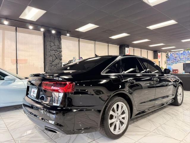 2018 Audi A6 2.0T Premium
