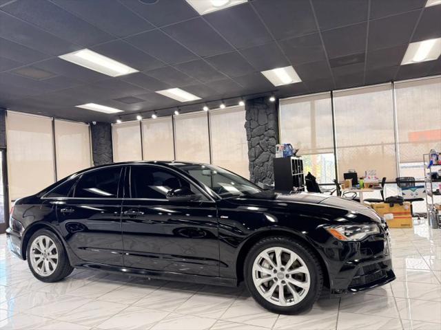 2018 Audi A6 2.0T Premium