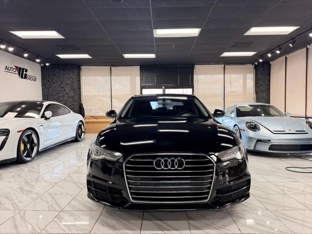 2018 Audi A6 2.0T Premium