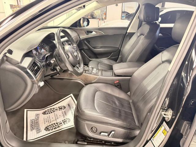 2018 Audi A6 2.0T Premium