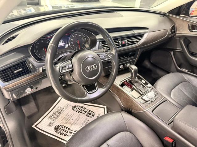 2018 Audi A6 2.0T Premium