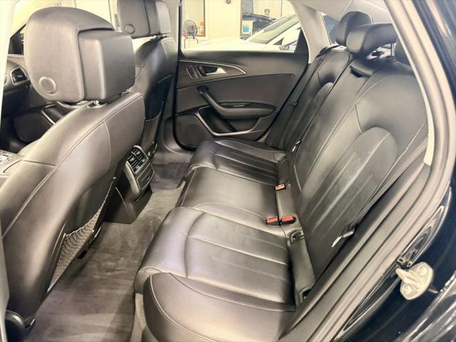 2018 Audi A6 2.0T Premium