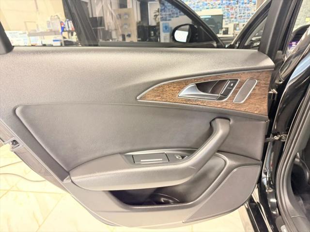 2018 Audi A6 2.0T Premium