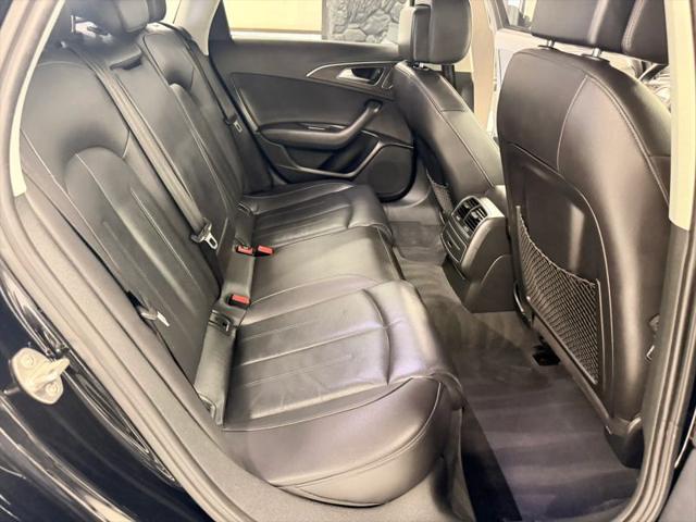 2018 Audi A6 2.0T Premium
