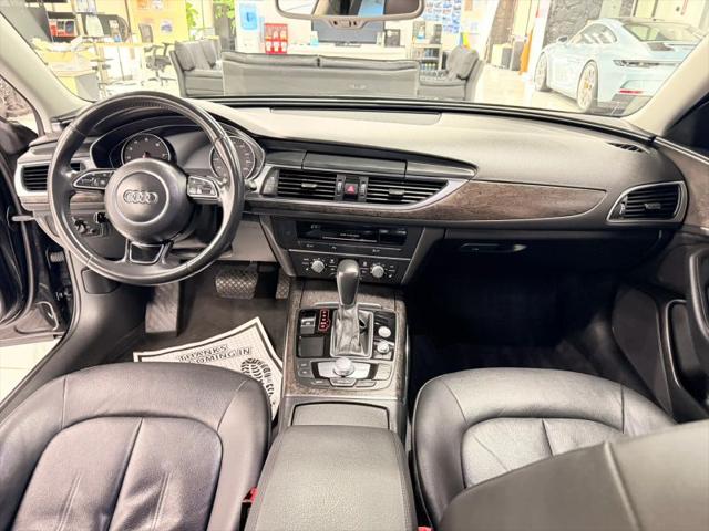 2018 Audi A6 2.0T Premium