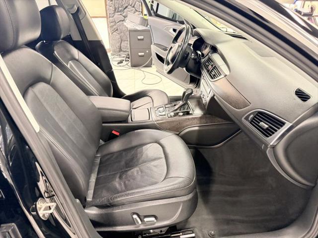 2018 Audi A6 2.0T Premium