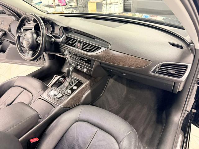 2018 Audi A6 2.0T Premium
