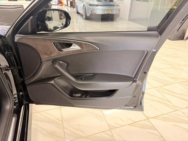 2018 Audi A6 2.0T Premium