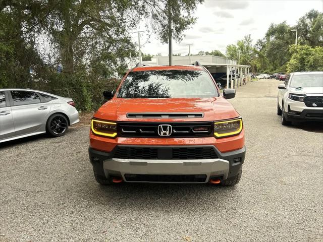 2026 Honda Passport AWD TrailSport